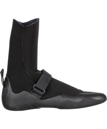 Quiksilver Men's 3mm Sessions Split Toe Surf Bootie Black Size 10 - Buy Online on SooperMarket.com