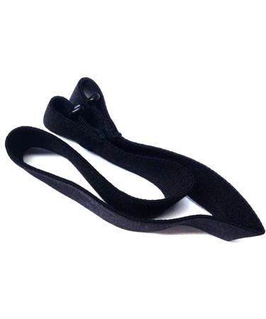Topeak Heart Rate Monitor Chest Strap Extension - Black One Size | International Shipping Available - Buy Online on SooperMarket.com