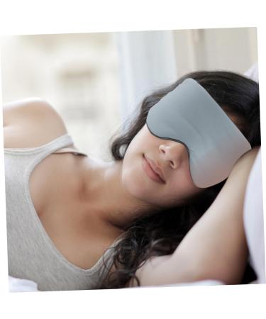Hemoton Double Side Kid Sleep Mask - 4pcs, Comfortable Eye Goggles for Children, Portable Milk Silk Blindfold for a Good Night's Sleep - Buy Online on SooperMarket.com