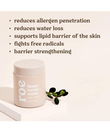 Roe Wellness Baby Cream Lotion Ointment | Moisturizing Biome Barrier Cream for Kids | Clean Ingredients for Dry Skin & Itch Relief - Buy Online on SooperMarket.com