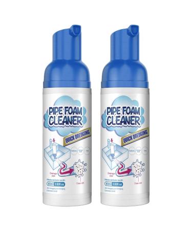 Yugouclean - Yugou Drain Cleaner Get out Foaming Drain Cleaner Powerful Pipe Dredging Agent Sink Drain Cleaner Toilet Bowl Clog Remover All-purpose Sink Drain Cleaner Foam for Kitchen Toilet