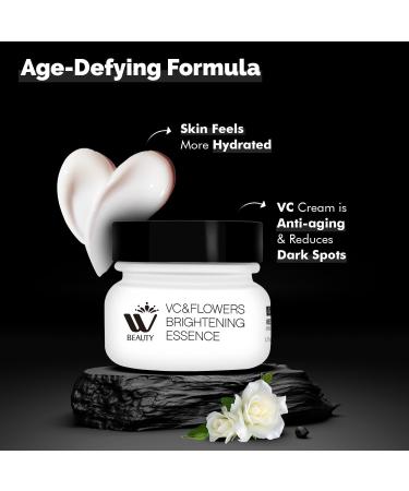 Buy WBM Restoring Night Cream for Face | Anti-Aging Moisturizer | Hydro-Rich Essence | 1.7 oz for Youthful Hydrated Skin - International Shipping Available - Buy Online on SooperMarket.com
