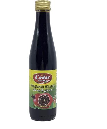 Cedar Garden Premium Pomegranate Molasses Extract 8 Fl. Oz.