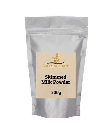 Skimmed Milk Powder 500g by Villa Nostrum