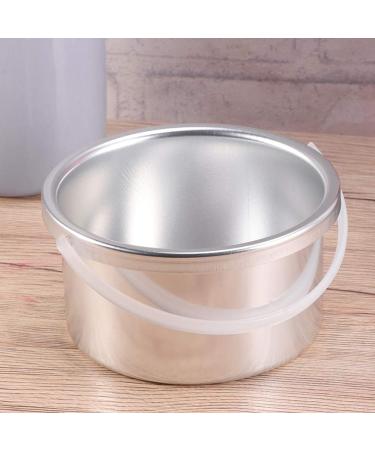 VILLCASE Lip Silicone Container 2Pcs - Wax Pot Replacement for Wax Warmer & Hair Removal Device - Durable & Versatile - Buy Online on SooperMarket.com