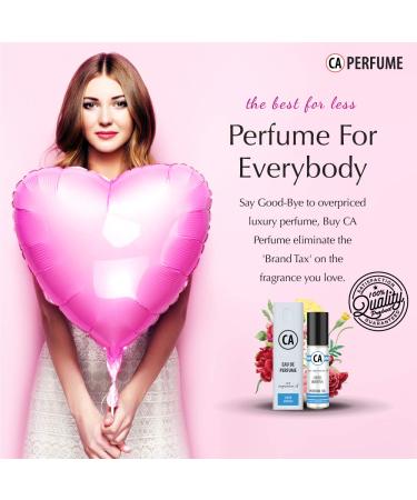 CA Perfume Duo Impression of Aventura For Men Eau de Parfum Refillable Atomizer Sprayer + Fragrance Body Oil Long Lasting Sample Travel Size Roll-On Bottle 0.33 Fl Oz X2 - Buy Online on SooperMarket.com