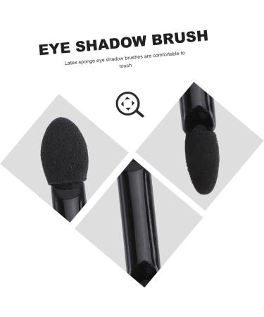 MAGICLULU 10pcs Dual Sided Eye Shadow Brush Nails Kits Applicator Double Sided Brush Makeup Set Sponge - Buy Online on SooperMarket.com