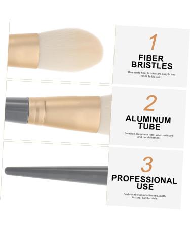Premium 1 Set Makeup Brush Set | Blush Eyeshadow & Loose Powder Brushes - Essential Beauty Tools for Flawless Makeup - Buy Online on SooperMarket.com