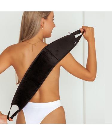 b.tan Tanning Mitt | Washable & Reusable Back + Body Application Kit - Achieve Perfect Tan Effortlessly - Buy Online on SooperMarket.com