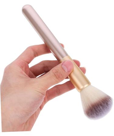 minkissy 3 Sets Makeup Brush Fan Makeup Brush Major Concealer Brush Wooden Handle - Buy Online on SooperMarket.com