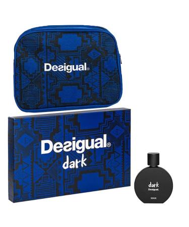 Desigual 07-0314006 Box Dark Ross 100ml + Pencil Case - Buy Online on SooperMarket.com