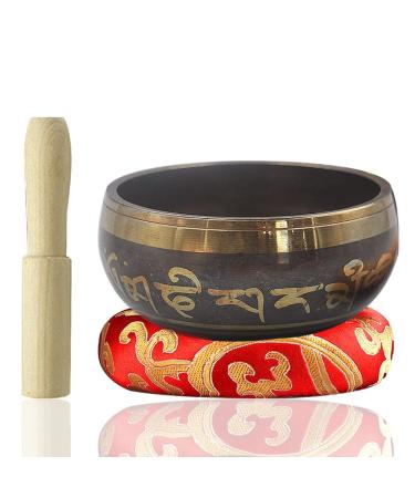 Sound bowl set massage singing bowl set hess singing bowl set children singing bowl set small singing bowl set with chakras sound bowl set chakra (b)