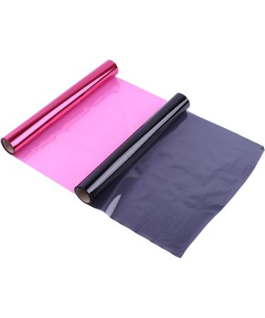 Easter Pink Cellophane Wrap Roll  Translucent Pink Cellophane Wrapping Paper  16 Inch Width x 100 Ft Long Colored Cellophane Rolls for Gift Baskets  DIY Arts Crafts Decoration and More - Buy Online on SooperMarket.com