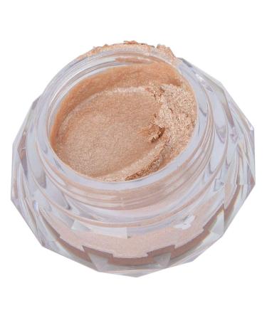 Creamy Glossy Highlighter Blendable Liquid Highlighter for Face Body Long Lasting Brightening Illuminating Contour Cream Highlighter Ladies Girls Makeup(02)