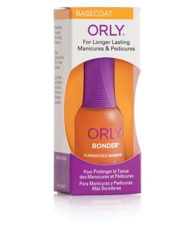 Orly Nail Bonder Nail Treatment-0.6 oz