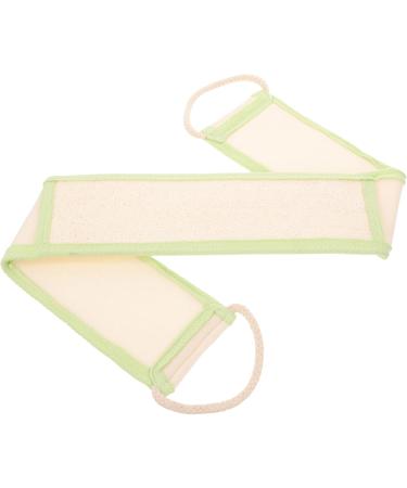 NOLITOY 4pcs Scrub Bathing Accessories - Back Exfoliator & Cleaner for Shower Loofah | Perfect for All Skin Types | International Shipping Available - Buy Online on SooperMarket.com
