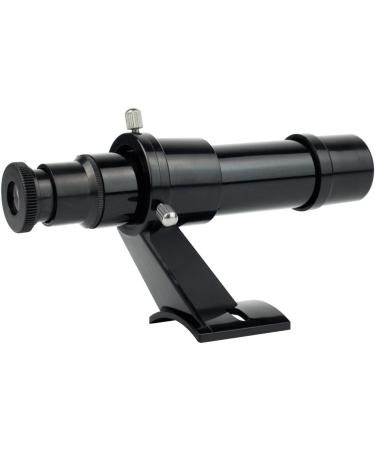 SVBONY 5x24 Finder Scope with Bracket - Plastic Accessory Kit for Astronomy Telescopes - Buy Online on SooperMarket.com