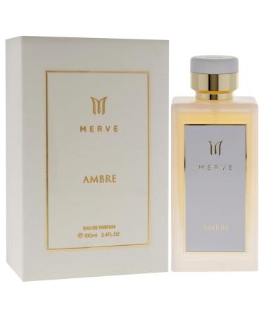Merve Ambre for Women - 3.4 oz EDP Spray - Buy Online on SooperMarket.com