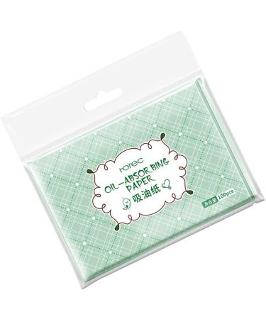 Dajidafu 100 Sheets Oil Absorbing Students Refreshing Multi-functional Matting Beauty Tools Facial Skin Care Supplies - Buy Online on SooperMarket.com