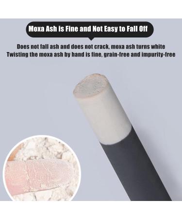 Moxa Rolls Stick - 10pcs/box | Smoke-Free Treatment for Healing | International Shipping - Buy Online on SooperMarket.com