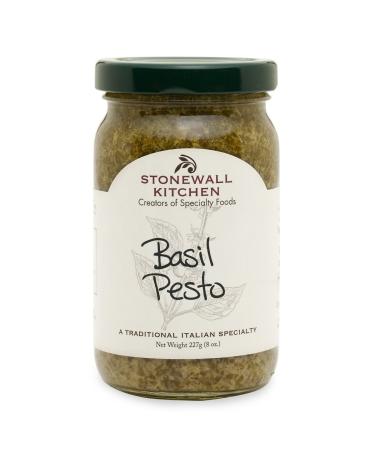Stonewall Kitchen Basil Pesto, 8 Ounces