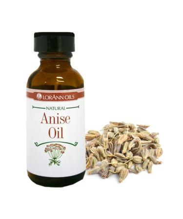 LorAnn Anise Oil Super Strength Natural Flavor - 1 oz Bottle - Buy Online on SooperMarket.com