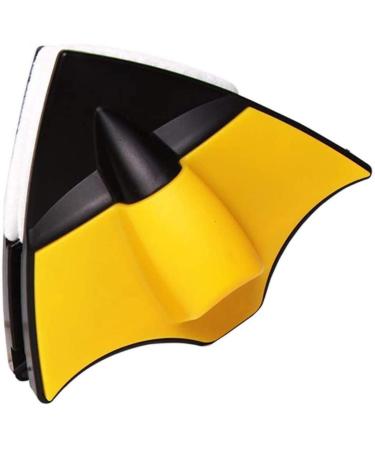 QTYUERGK Double-Sided Magnetic Glass Window Cleaner Double-Sided Magnetic Glass Wiper Cleaners