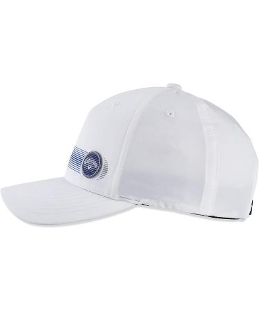 Callaway Golf 2022 Straight Shot Adjustable Hat - White - One Size - Buy Online on SooperMarket.com