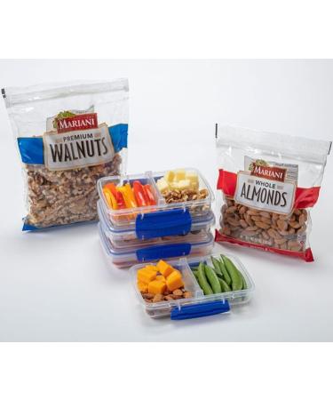 Mariani Nut Chopped Premium California Walnuts - Gluten Free, Kosher Certified Stand Up Bag - Buy Online on SooperMarket.com