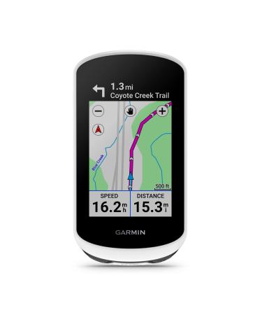 Garmin Edge Explore 2, Easy-To-Use GPS Cycling Navigator, eBike Compatibility, Maps and Navigation, with Safety Features Standard Navigator