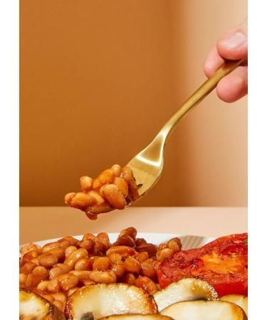 Buy KoRo Organic White Beans in Tomato Sauce - 6 x 350g | International Shipping Available - Buy Online on SooperMarket.com