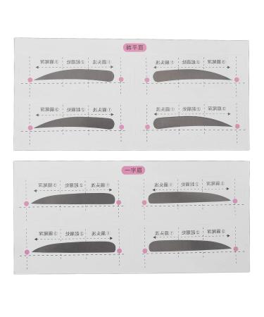 Professional Eyebrow Care Set - Trim Tweezers Scissors & Razor for Men & Women | Portable All-in-One Kit - Buy Online on SooperMarket.com