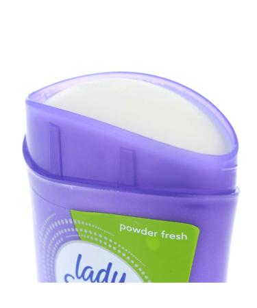 Lady Speed Stick Antiperspirant Deodorant Invisible Dry Powder Fresh | Buy Pack of 4 | International Shipping Available - Buy Online on SooperMarket.com