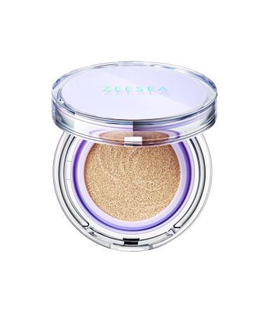 ZEESEA Shine Fresh Cushion Foundation (02 Natural)