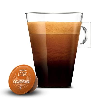 Nescafe Dolce Gusto Colombia 12 Pods - Buy Online on SooperMarket.com