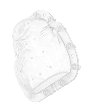 TOVINANNA Fruit Shaping Mold Cucumbers Ginseng Fruit Shaping Tool Molds Fruits Melon Mold Vegetable Shaper As Shown 11.00X10.00X7.00CM