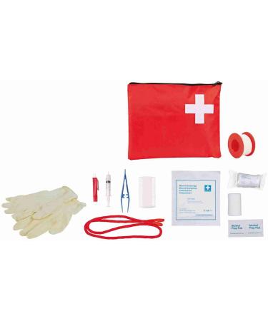 Buy Trixie 1929 First Aid Kit for Dogs & Cats - Pack of 2 | Essential Pet Health Supplies - Fast International Shipping - Buy Online on SooperMarket.com