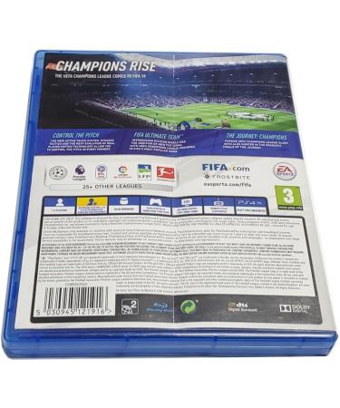 FIFA 19 (PS4) PlayStation 4 Standard - Buy Online on SooperMarket.com
