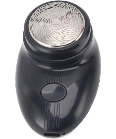Electric Beard Trimmer - Powerful Portable Rechargeable Barber Trimmer for Home & Salon (Matte Black - Buy Online on SooperMarket.com