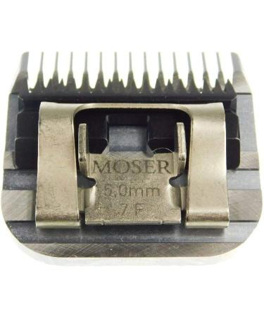 Samsebaer Edition Original Cutting Set for Snap-on M0ser 5mm Shaving Head - Compatible with M0ser Max 45 Max 50 Aesculap Easter & Andis - Buy Online on SooperMarket.com