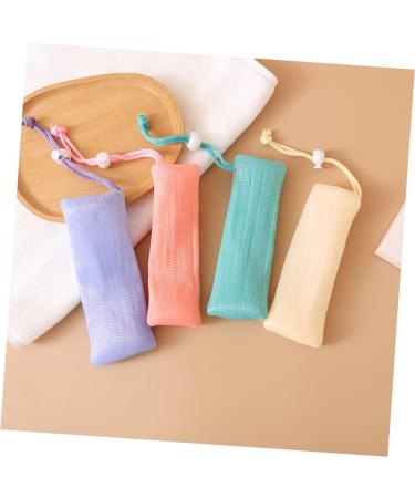 Healeved 24 Pcs Soap Bag Foaming Net Mesh Soap Bag Soap Savers Whipped Soap Bar Soap Scrubber Pouch or - Buy Online on SooperMarket.com