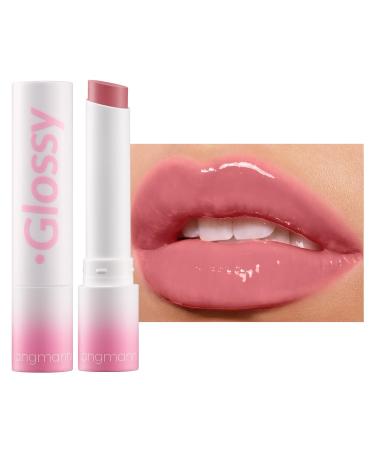 Lip Balm Moisturizing Hydrating Lighten Lip Lines Anti-dry Lip Balm Lip Gloss Makeup Lip Moisturizer Care For Women Lip Gloss