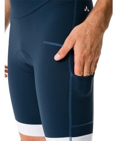 VAUDE Men's Kuro Tights L Dark Sea - Premium Outdoor Performance Leggings for Ultimate Comfort | Shop Now - Buy Online on SooperMarket.com
