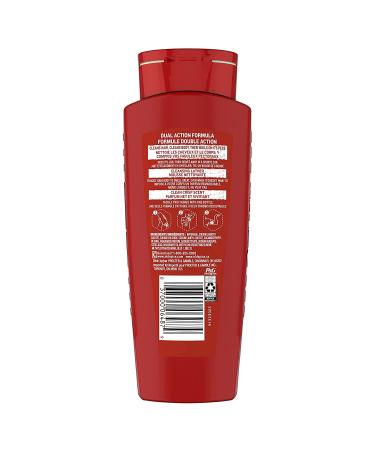 Old Spice High Endurance Hair & Body Wash 18 oz - Pack of 3 | Crisp Scent | 18 Fl Oz - Buy Online on SooperMarket.com