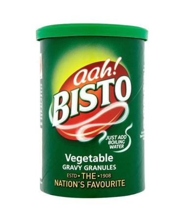Bisto Vegetable Gravy Granules (170g) 5.99 Ounce (Pack of 1)