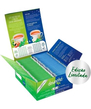 Tea debloat - Desinch Mix - 60 sachets - Buy Online on SooperMarket.com