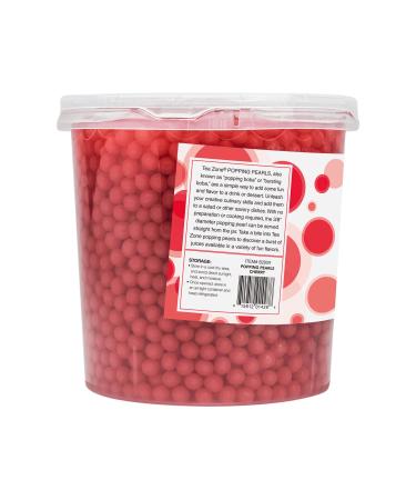 TEA ZONE Popping Pearls - Cherry - 112.8 Oz. - Buy Online on SooperMarket.com