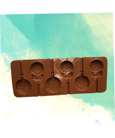 Alipis Silicone Molds Candy Molds Molde para Chocoflan Lollypop Mould Chocolate Mold Hard Candy Original - Buy Online on SooperMarket.com