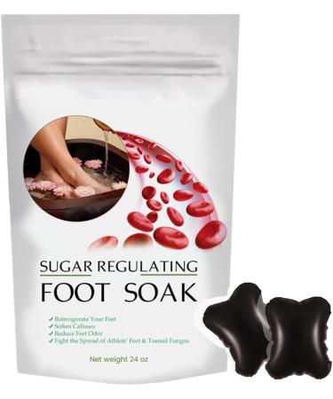 Aprolo Detoxingherbs Cleansing Foot Soak Beads Aprolo Foot Soak Beads Herbal Detox&shaping Cleansing Foot Soak Beads Body Detox Foot Soak Beads Botanical Cleansing Foot Soak Beads (10Pcs)