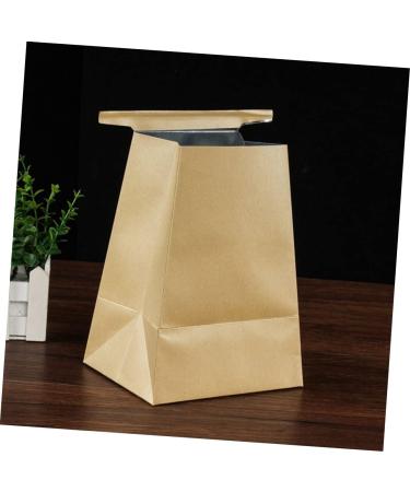GANAZONO 15pcs Vomit Bags - Portable Emesis Bags for Car & Airplane - Disposable Mini Paper Bags for Pregnant Women - Outdoor Trash Bags - Buy Online on SooperMarket.com